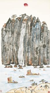 Fang Zhaolin - Landscape