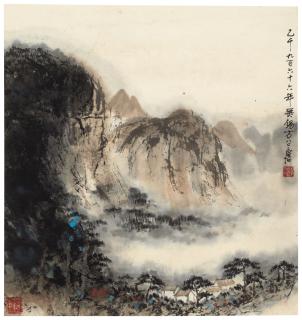 Fang Zhaolin - Landscape