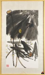 Fang Zhaolin - Lotus