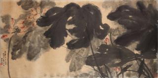 Fang Zhaolin - Red Lotus