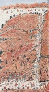 Fang Zhaoling - Cave House