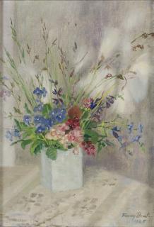 Fanny Brate - Ängsblomster