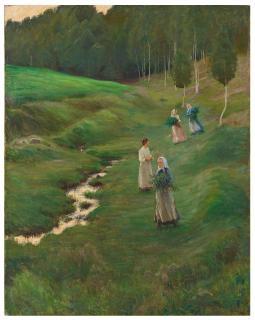 Fanny Brate - Midsummer