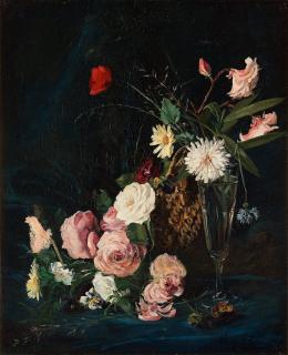 Fanny Brate - Summer flowers