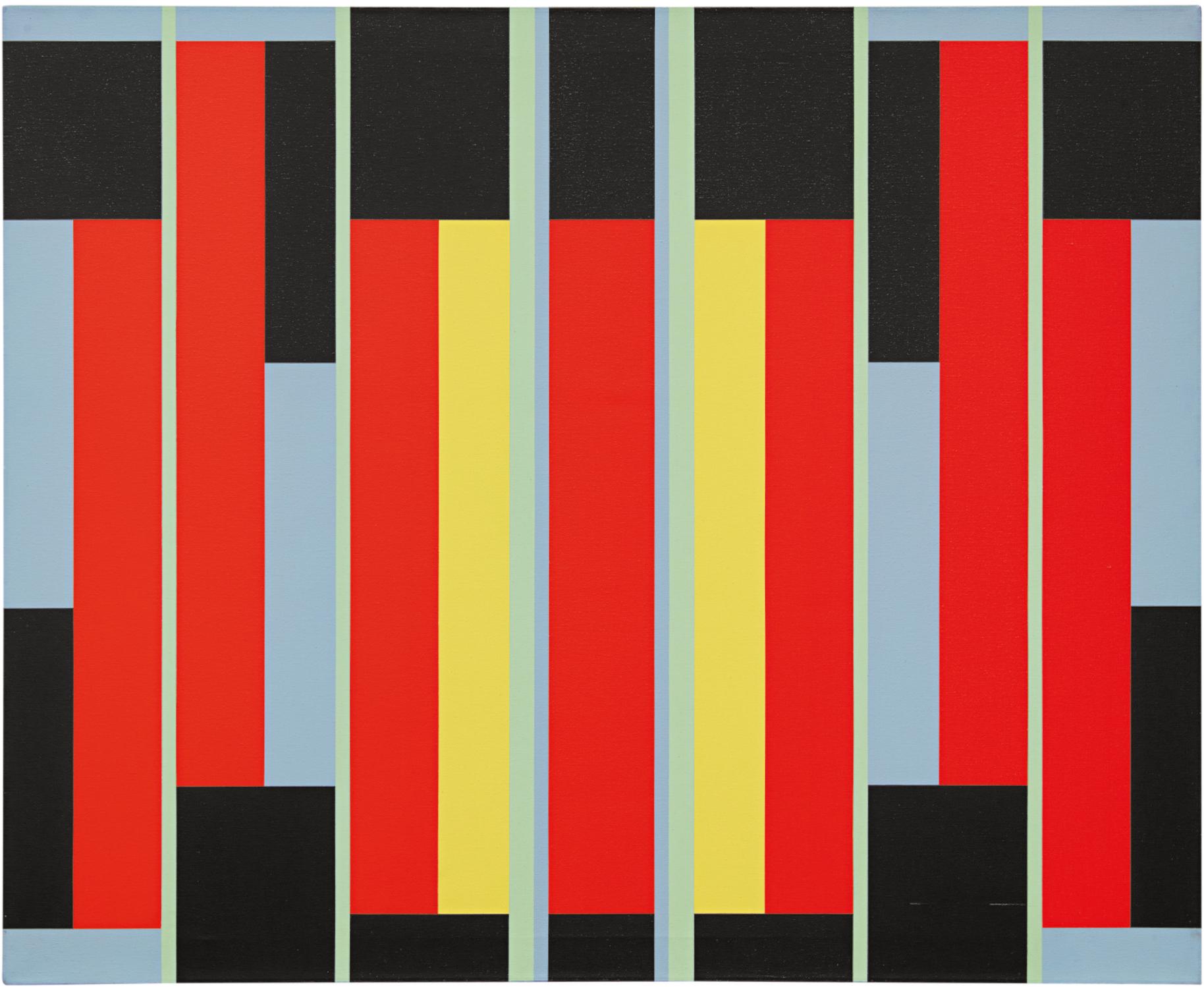 Fanny Sanín - Acrílico No. 7