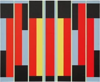 Fanny Sanín - Acrílico No. 7