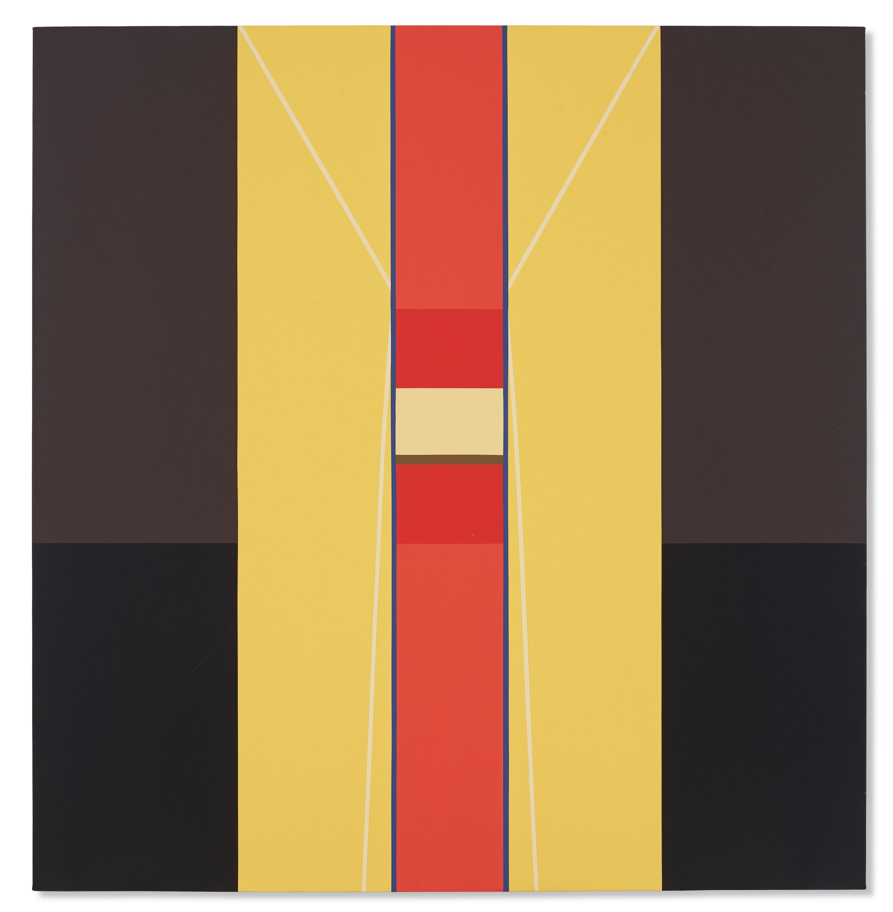 Fanny Sanín - Acrylic No. 2