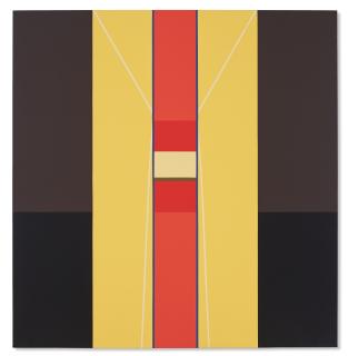 Fanny Sanín - Acrylic No. 2