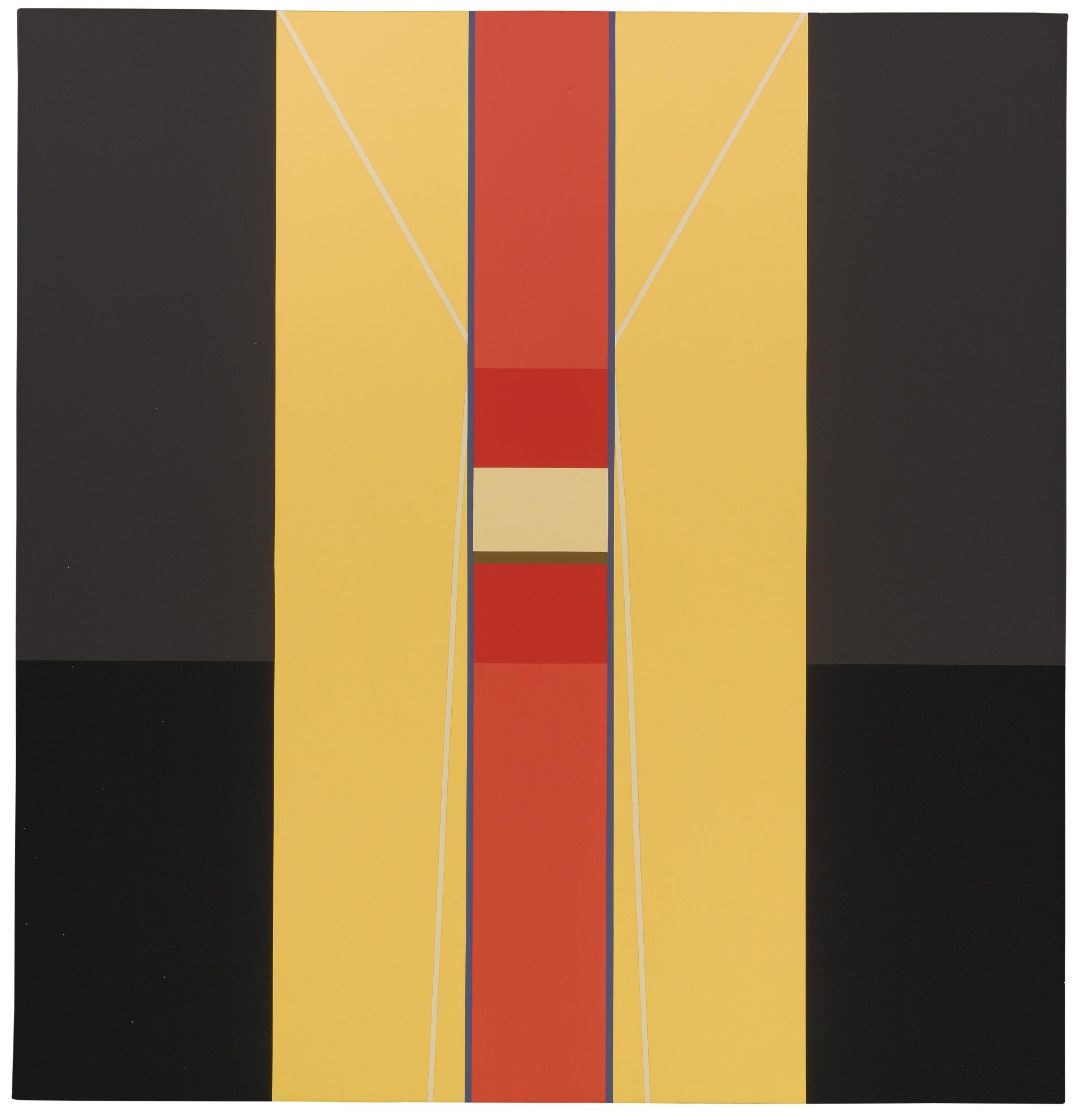 Fanny Sanin - Acrylic No. 2 