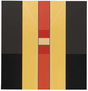 Fanny Sanin - Acrylic No. 2 