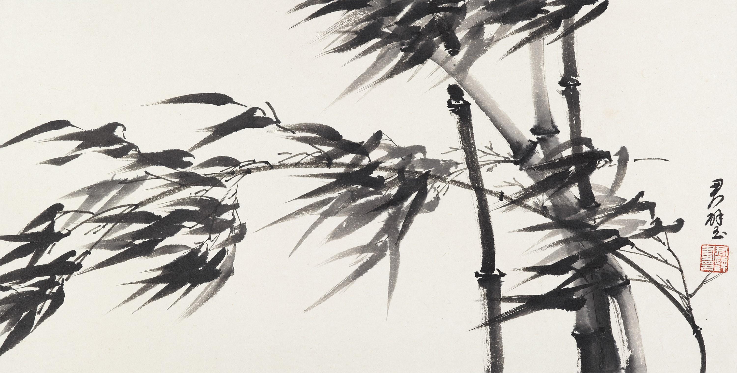 Fantchunpi - Bamboo in the Wind