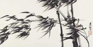 Fantchunpi - Bamboo in the Wind