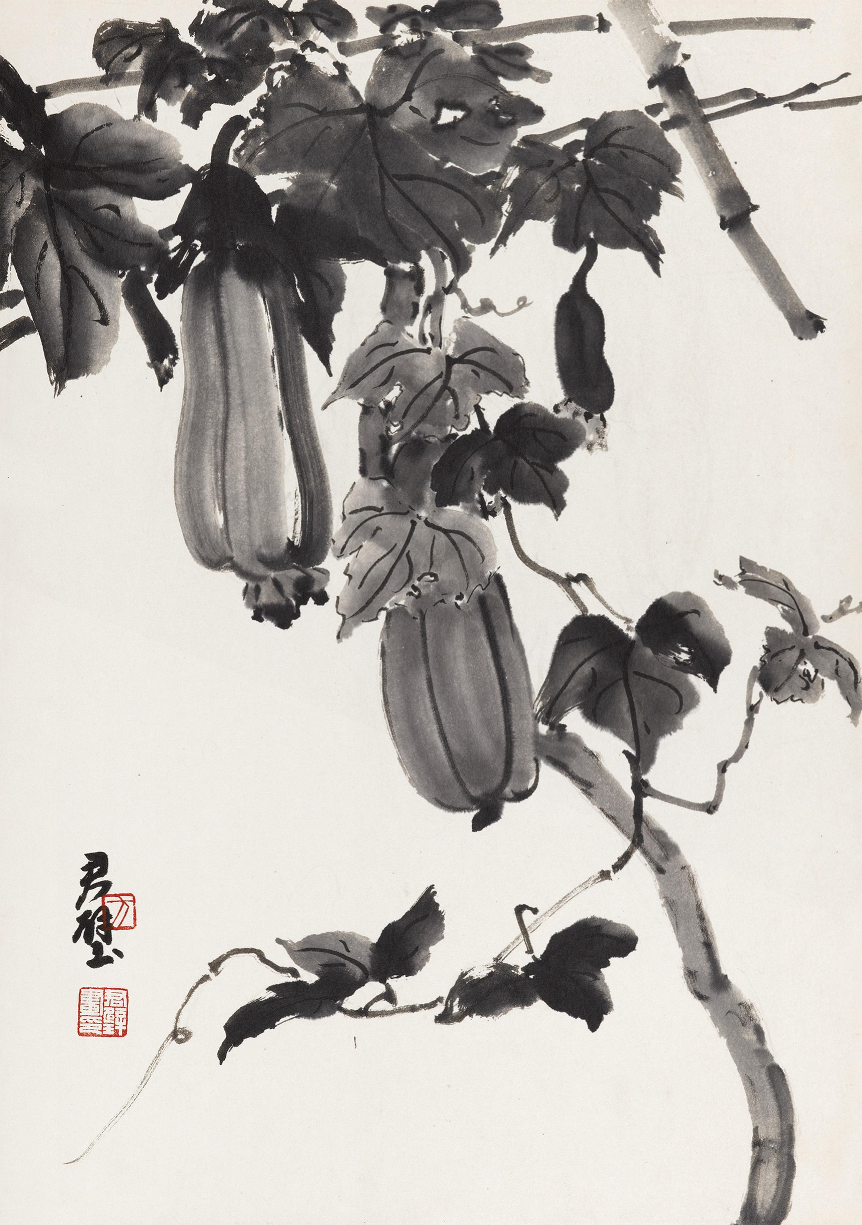 Fantchunpi - Ink Melon