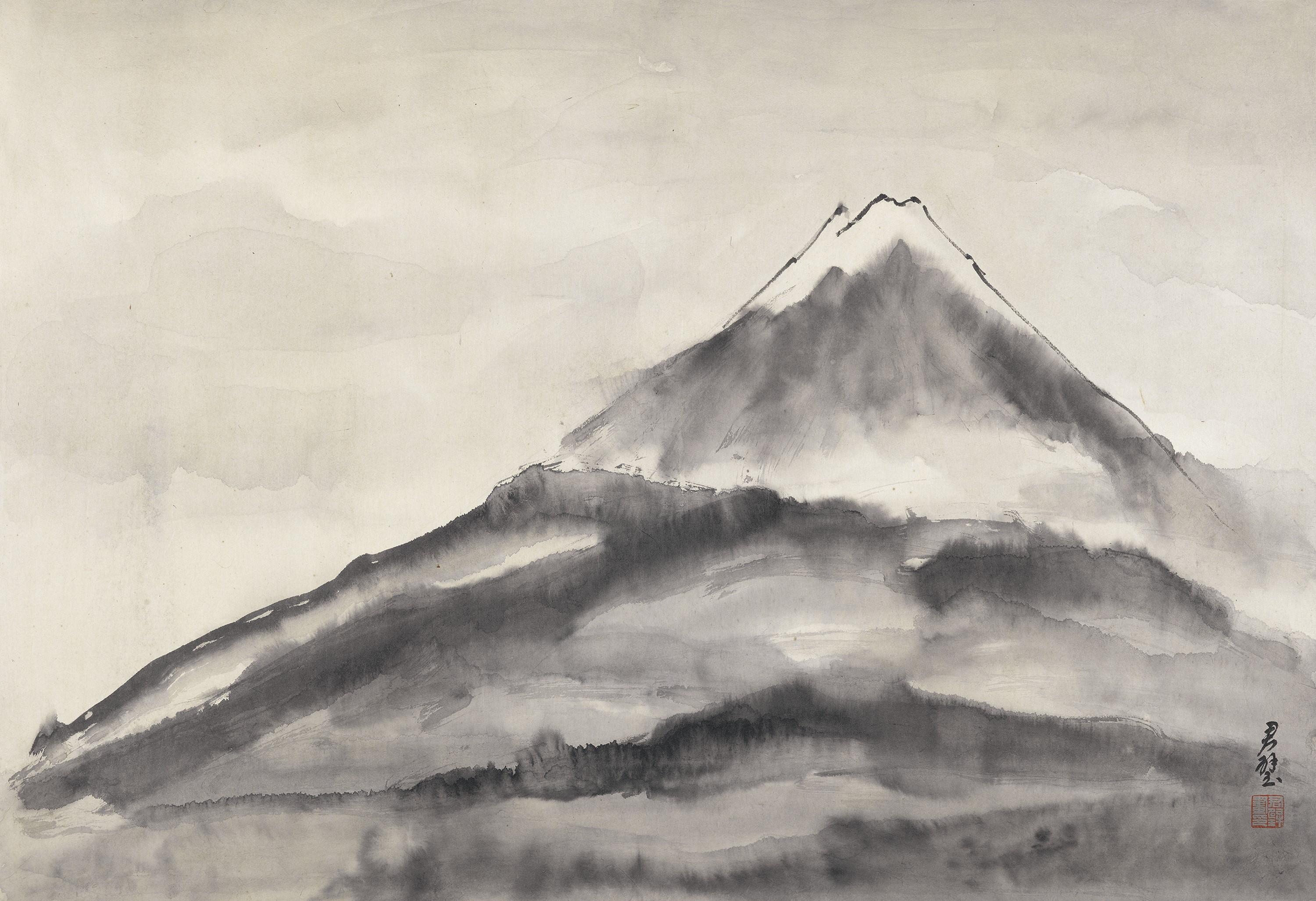 Fantchunpi - Mount Fuji