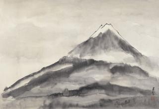 Fantchunpi - Mount Fuji