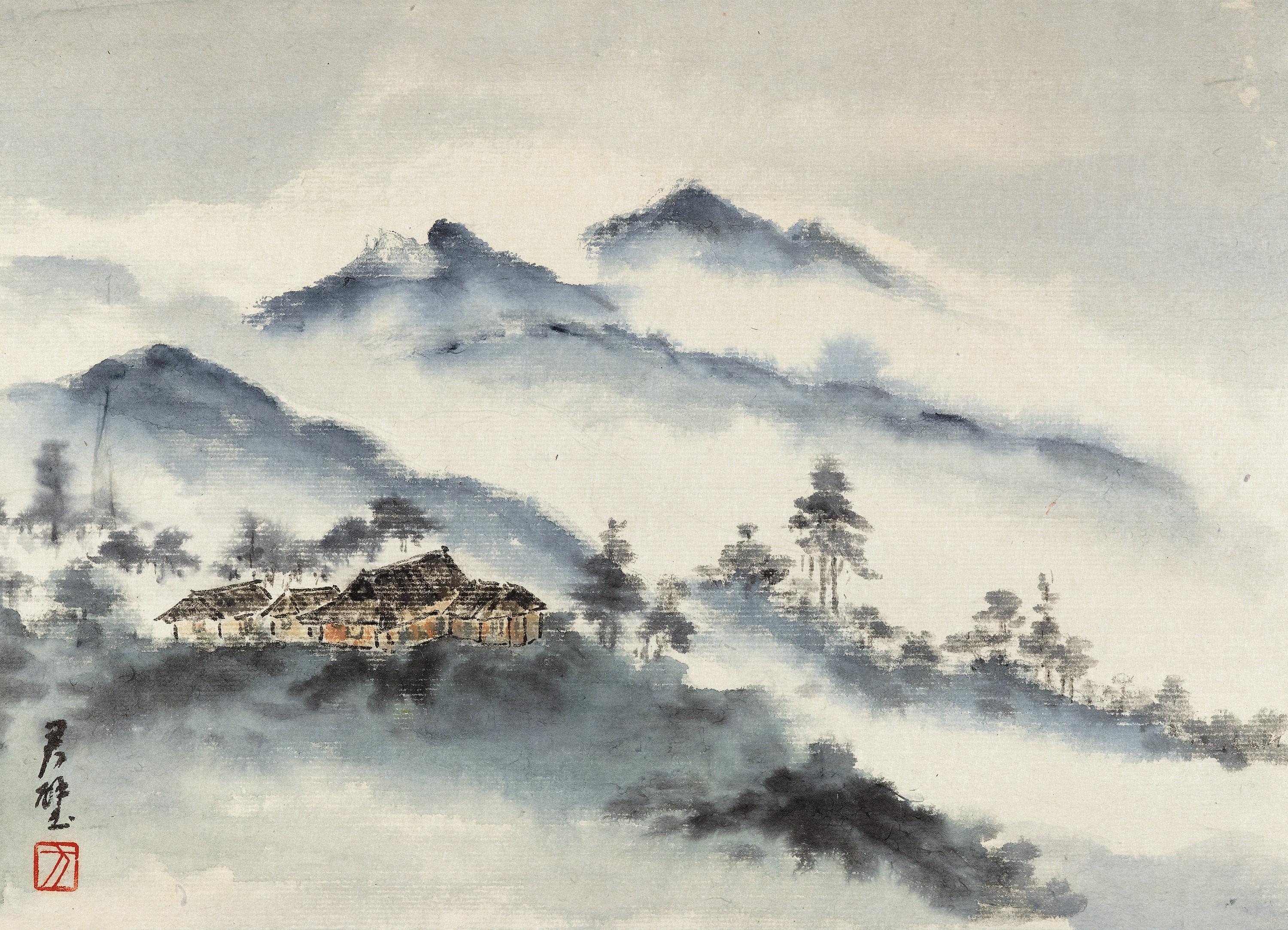 Fantchunpi - Mountain Dwelling