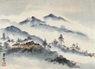 Fantchunpi - Mountain Dwelling