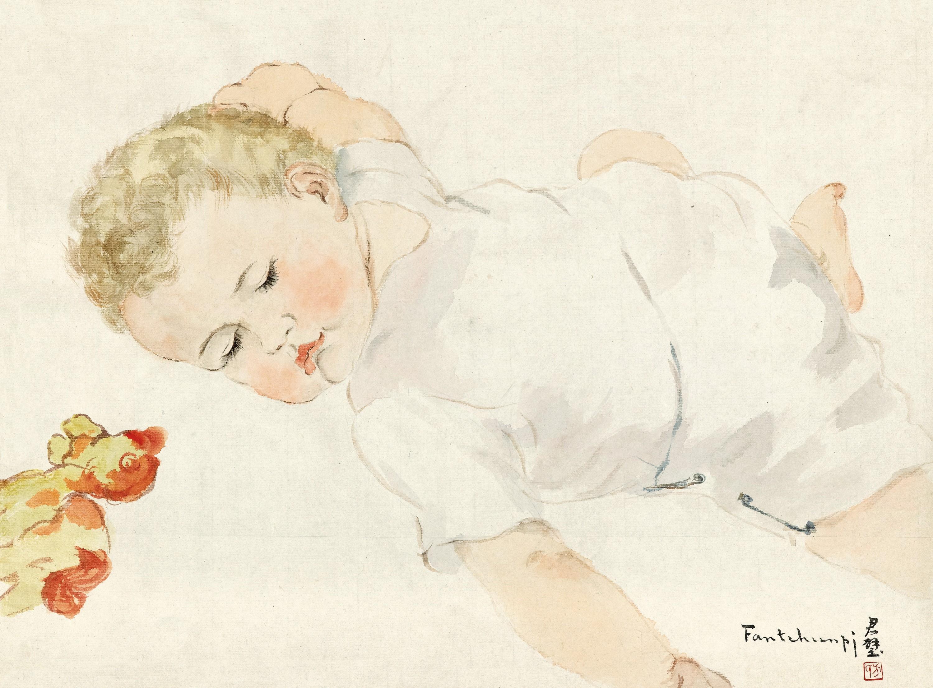 Fantchunpi - Napping