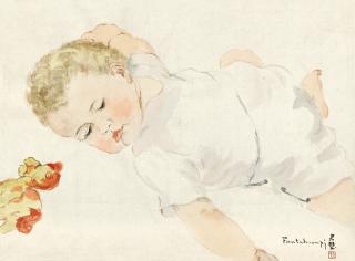 Fantchunpi - Napping