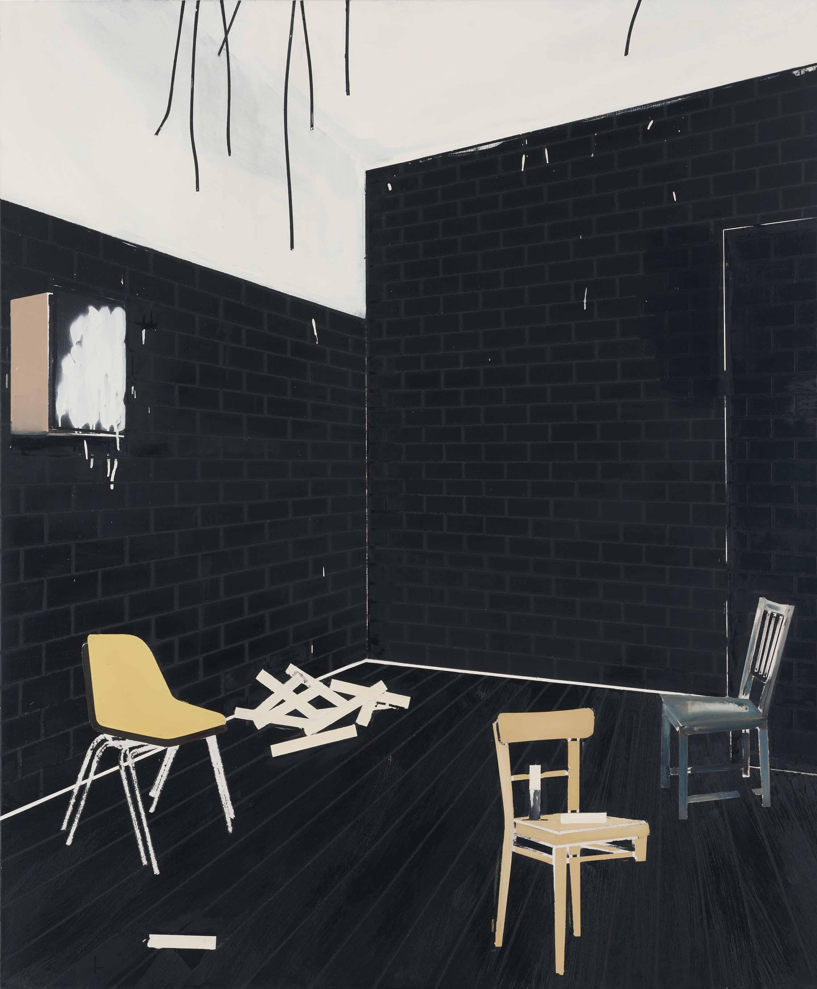 Farah Atassi - Basement