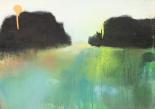 Farah Atassi - Untitled