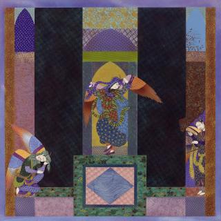 Farah Ossouli - Untitled