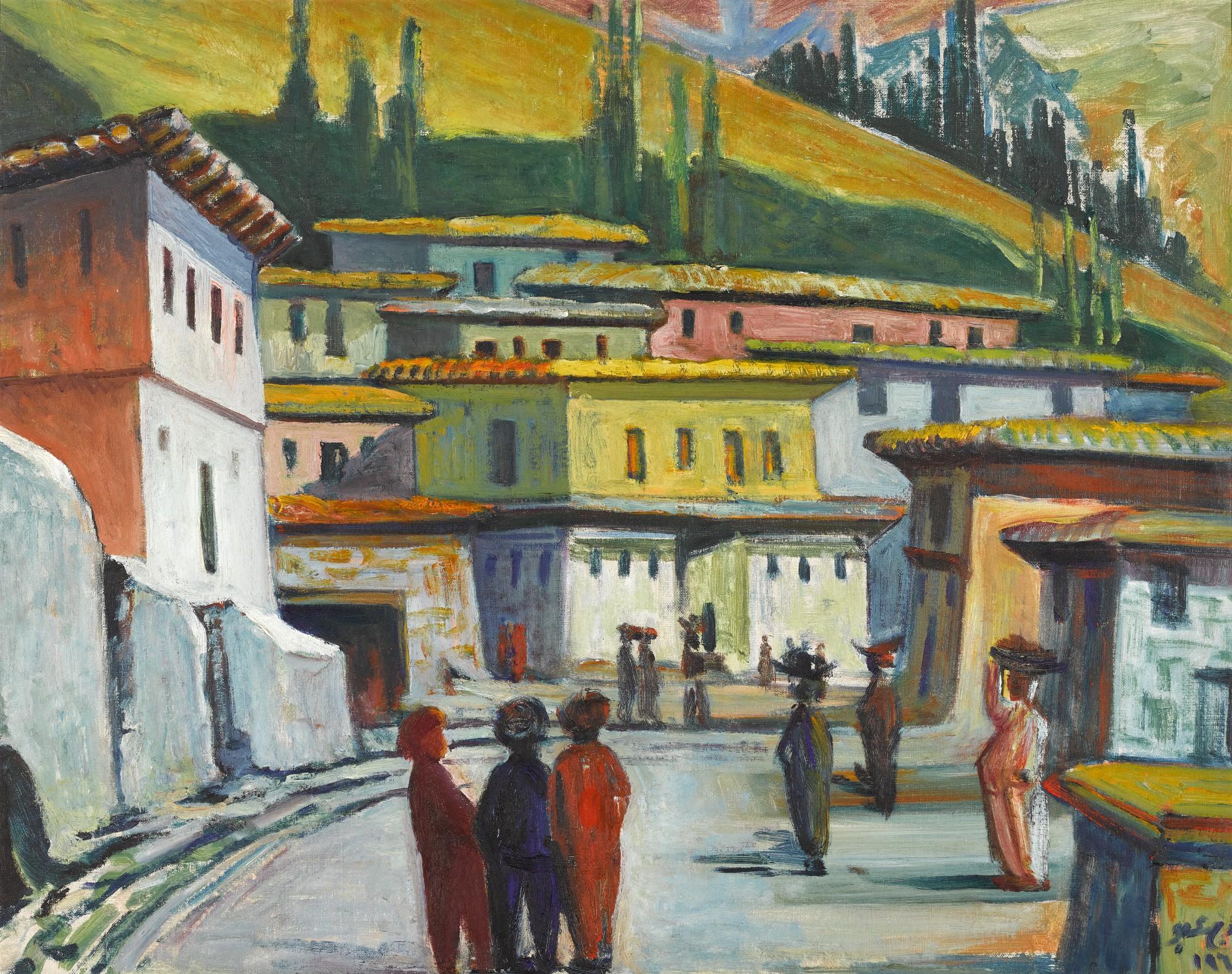 Faraj Abbo Al Numan - Galala Village