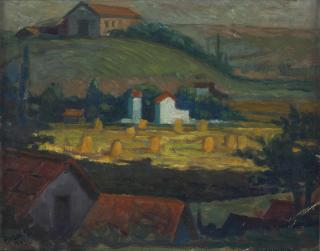 Faraj Abbo Al Numan - Untitled