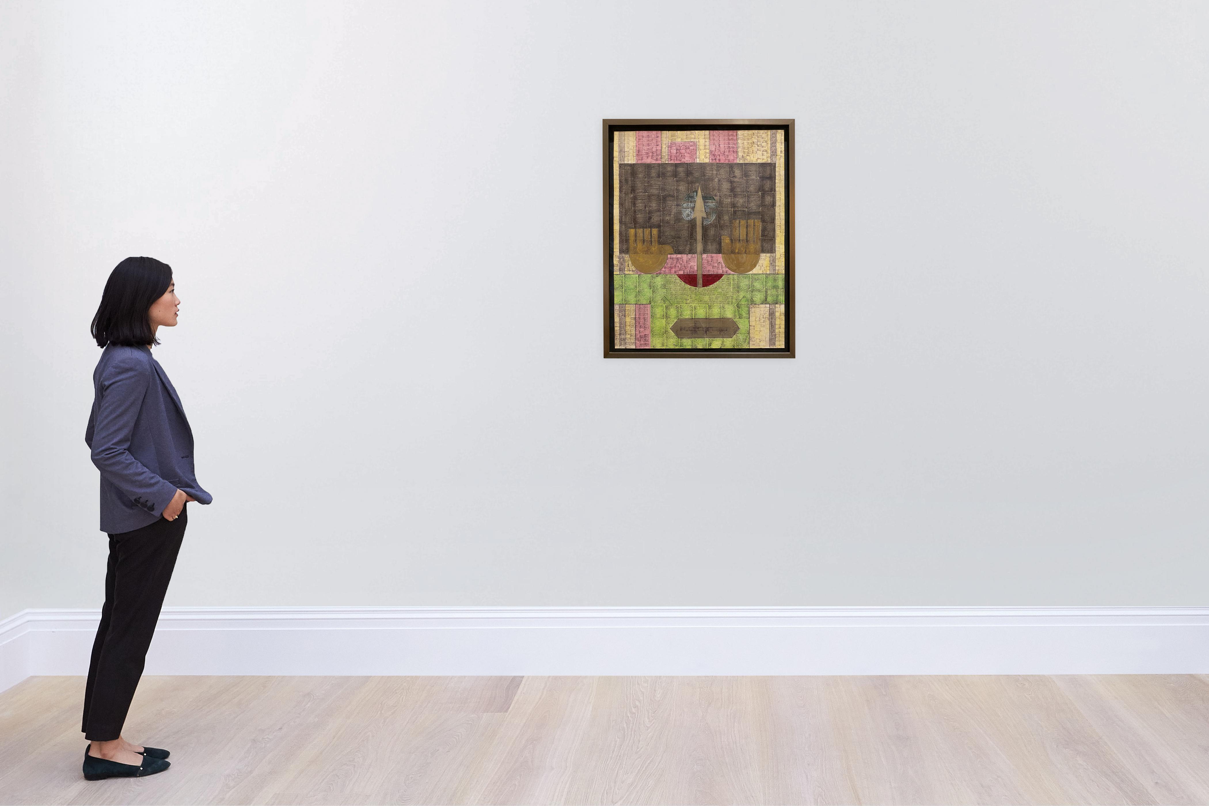 Faramarz Pilaram - Untitled