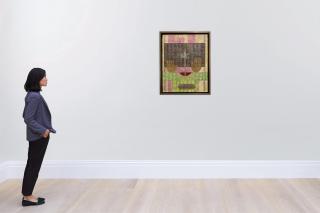 Faramarz Pilaram - Untitled