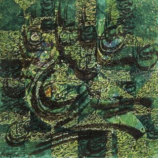 Faramarz Pilaram - Untitled