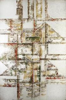 Faramarz Pilaram - Untitled