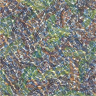 Faramarz Pilaram - Untitled