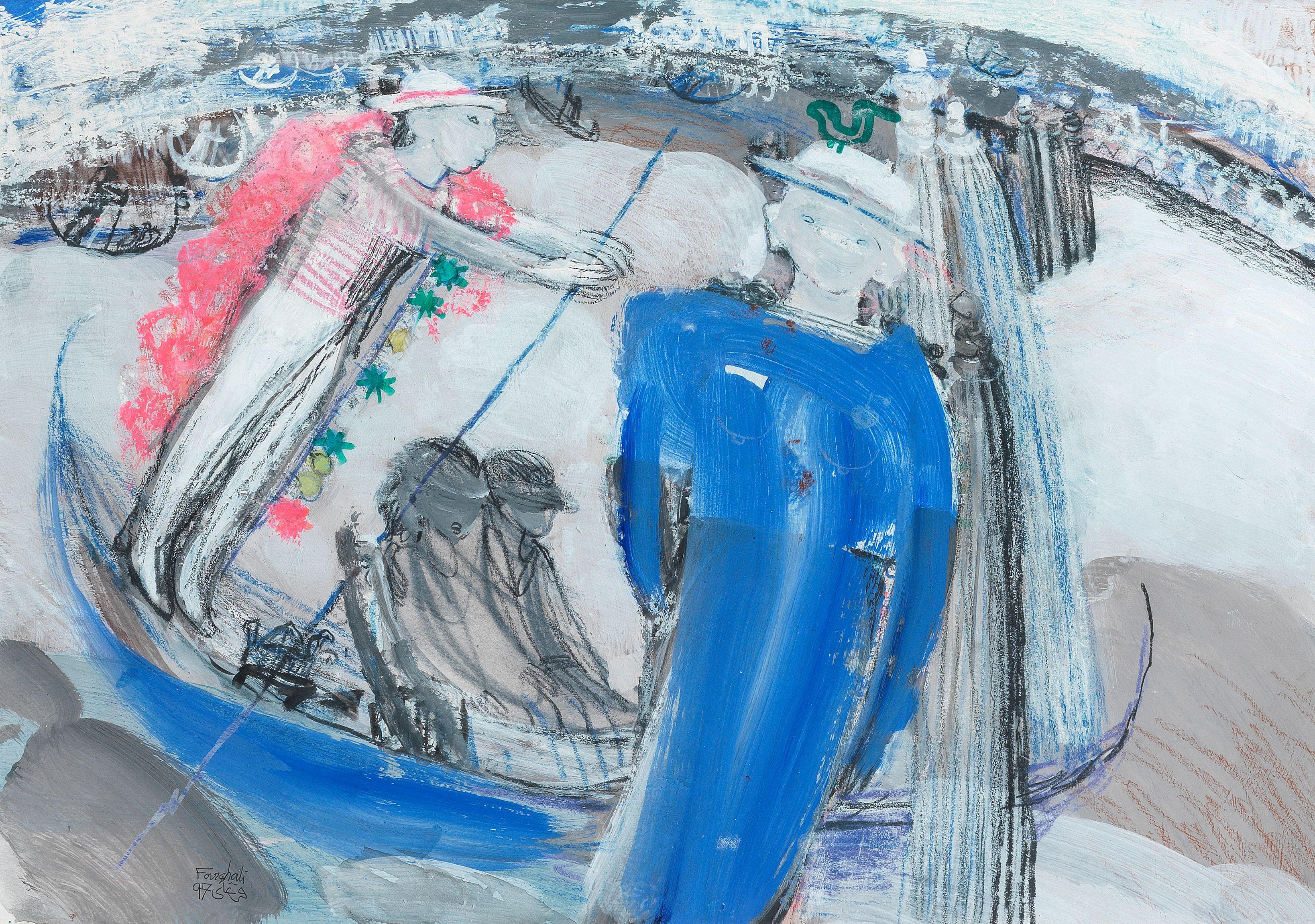 Farghali Abdel Hafiz - Aswan