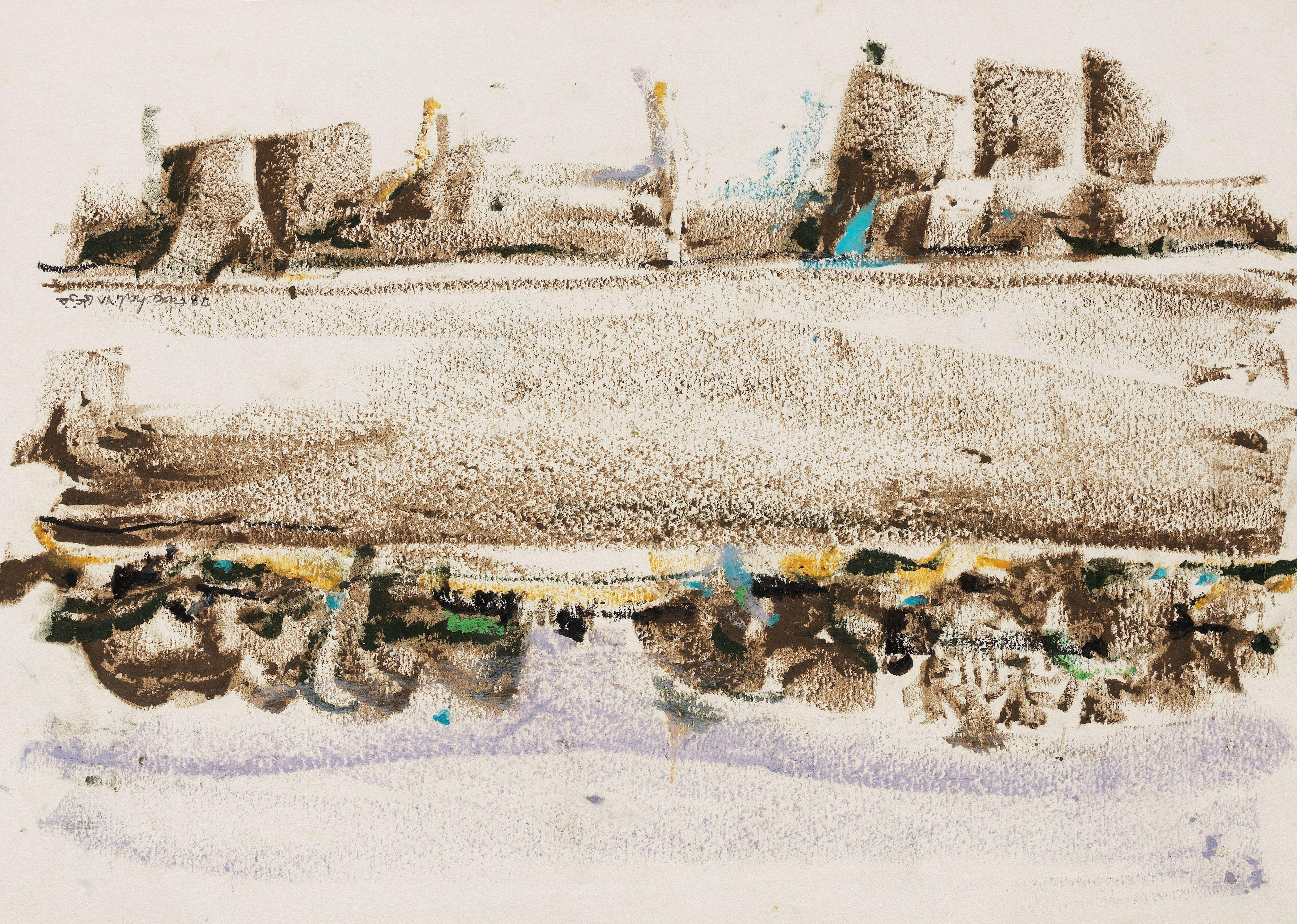 Farghali Abdel Hafiz - Brown Oasis