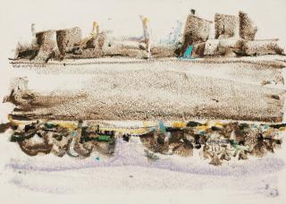 Farghali Abdel Hafiz - Brown Oasis