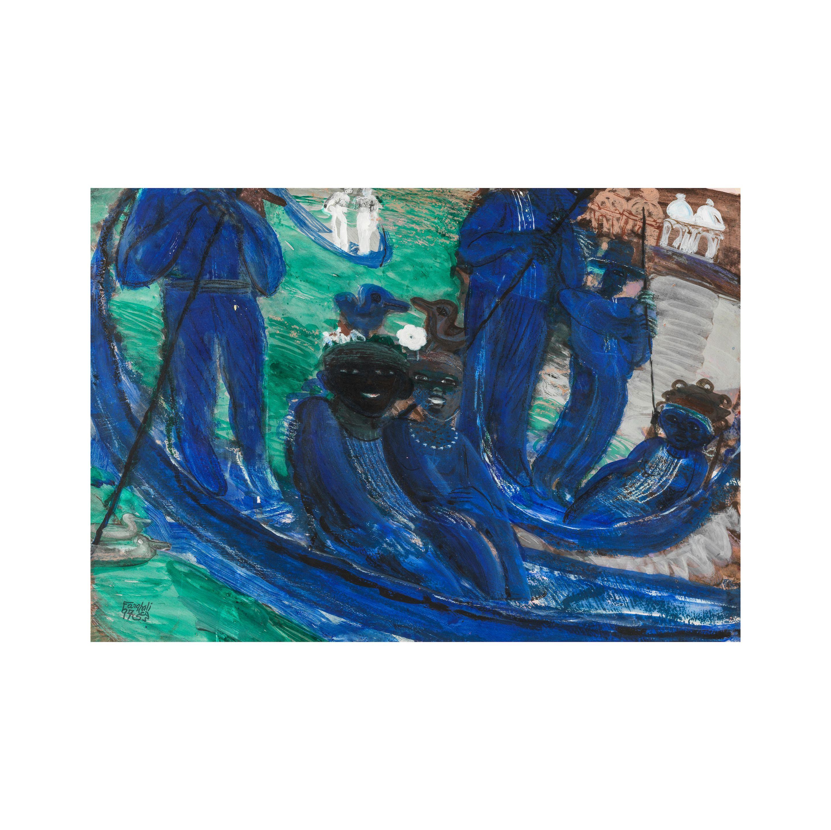 Farghali Abdel Hafiz - Florence