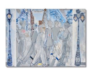 Farghali Abdel Hafiz - London Collection