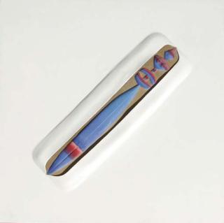 Farghali Abdel Hafiz - Thrust II, The Dream