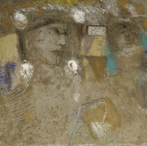 Farghali Abdel Hafiz - Women\'S Victory End of Harem