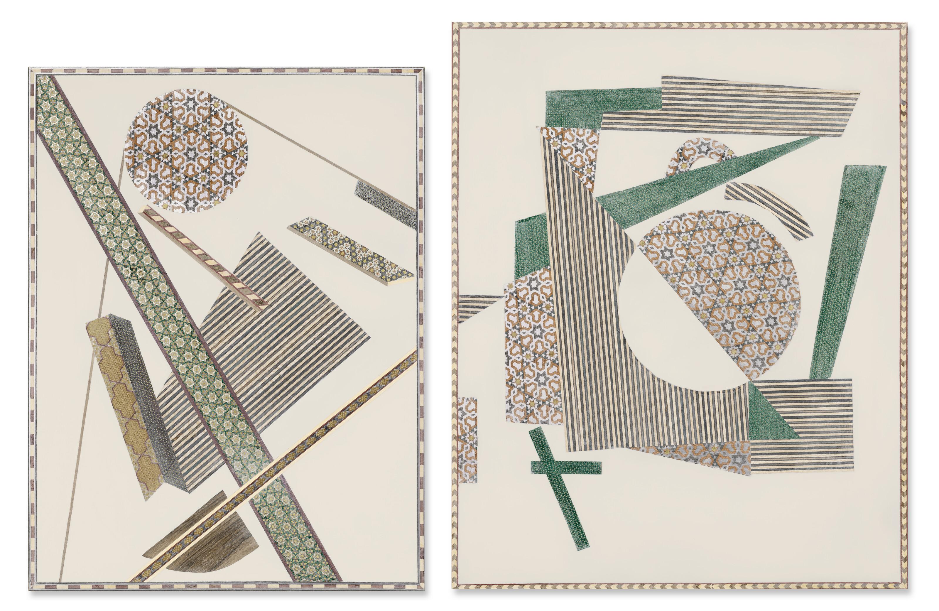 Farhad Ahrarnia - Held in a Lunar Synthesis; Whispering Lunar Incantations