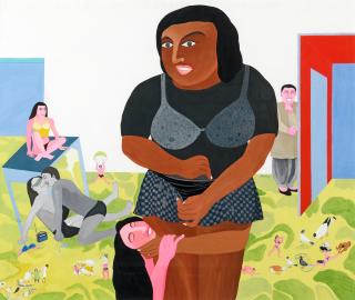 Farhad Husain - Untitled