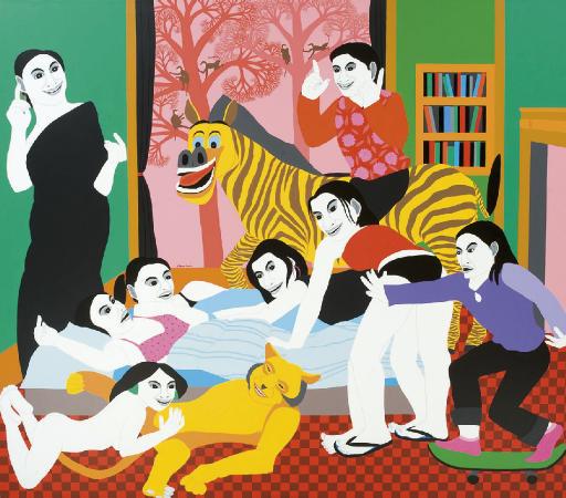 Farhad Hussain - Sequence Five