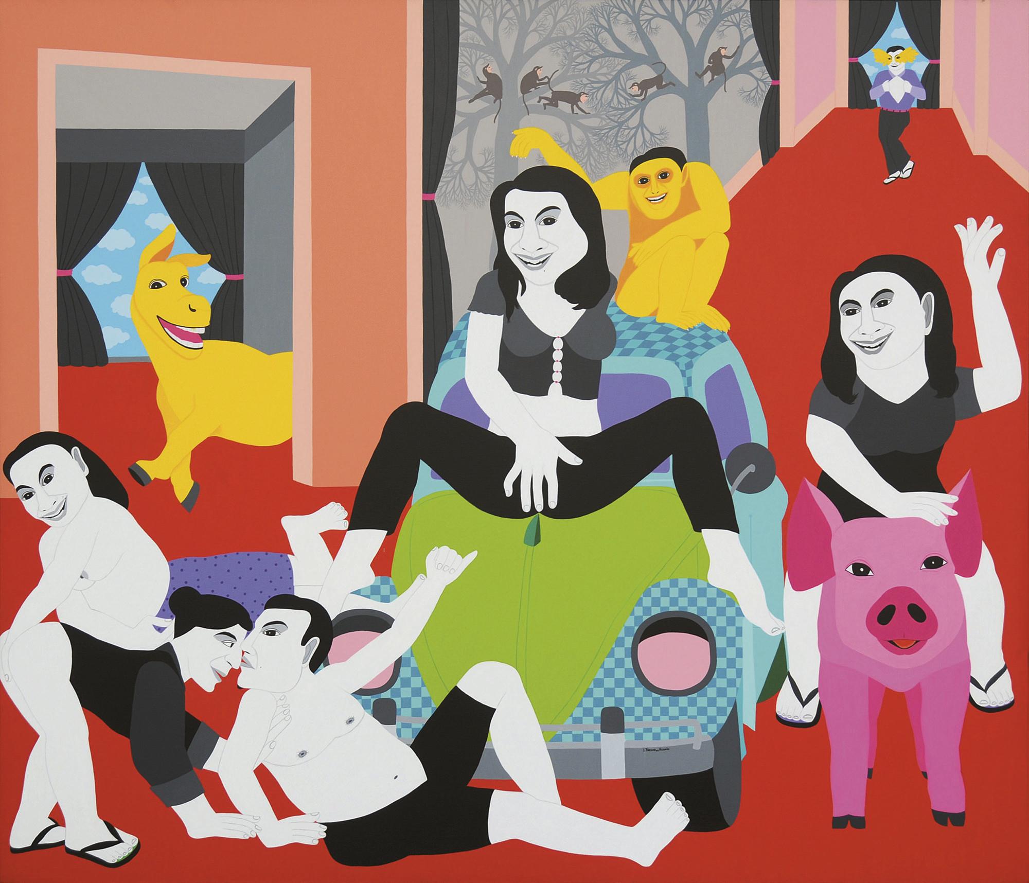 Farhad Hussain - Sequence Four