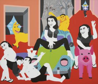 Farhad Hussain - Sequence Four