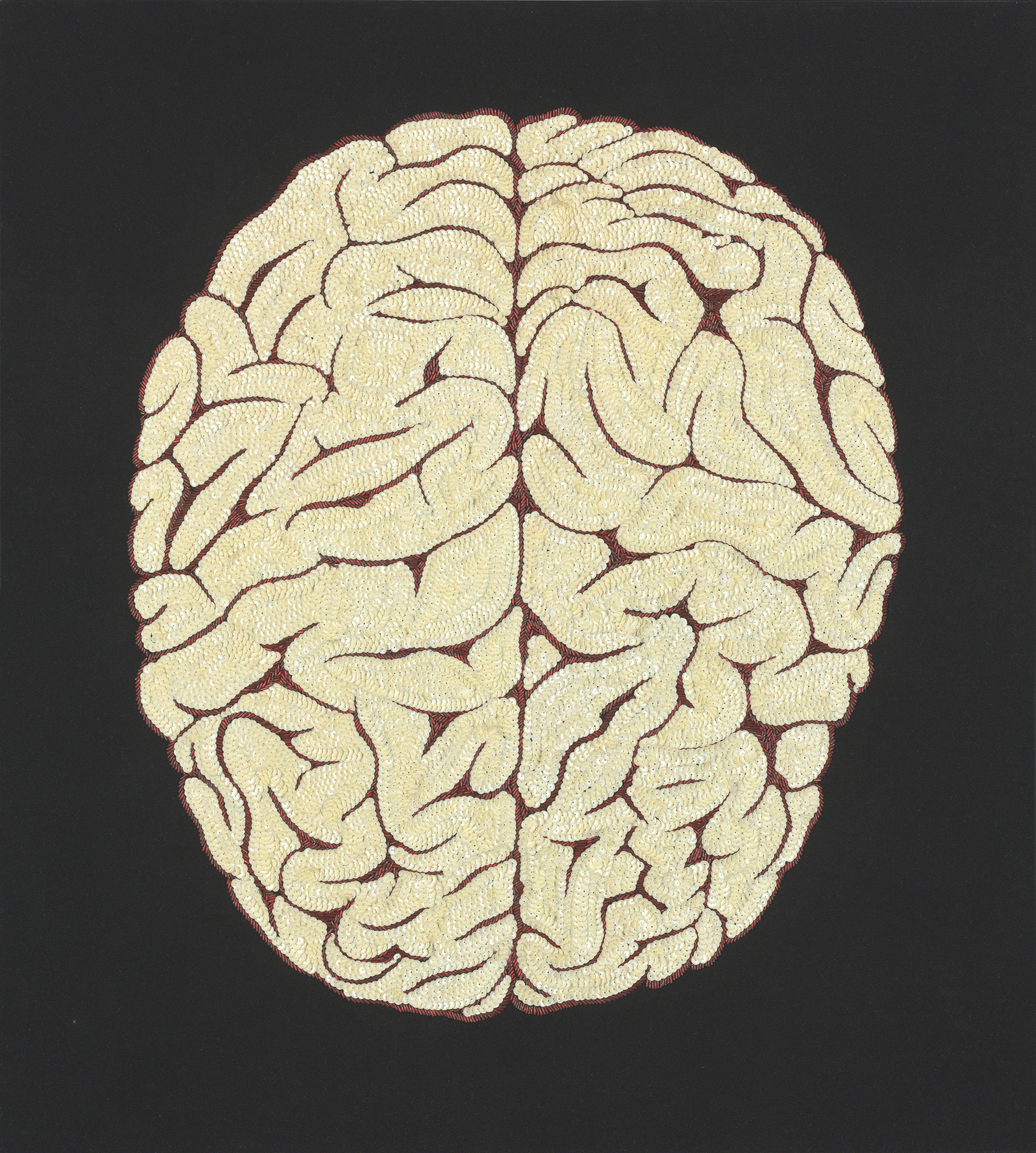 Farhad Moshiri - Brain
