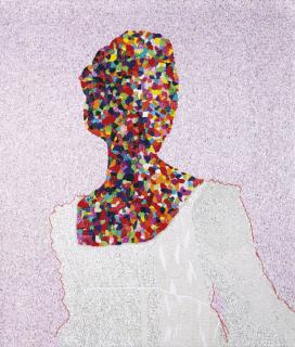 Farhad Moshiri - Censored Bride