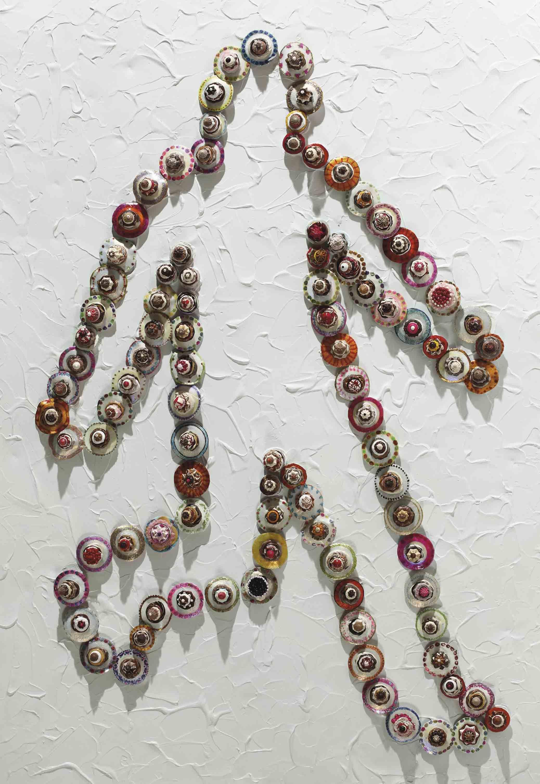 Farhad Moshiri - Choc Line (from the Sweet Dreams series)