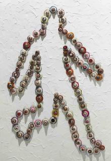 Farhad Moshiri - Choc Line (from the Sweet Dreams series)