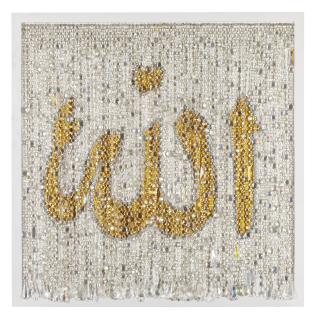 Farhad Moshiri - Golden Allah